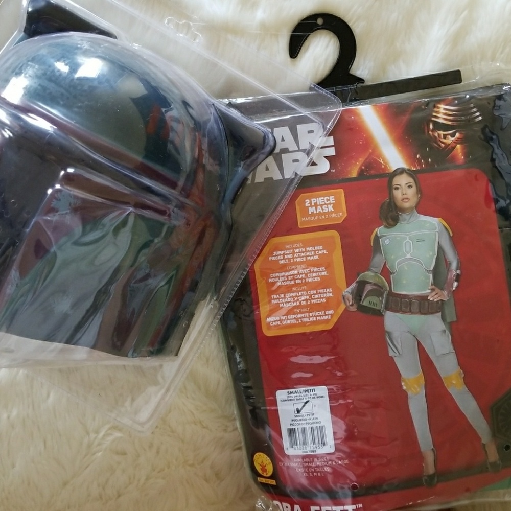 Star Wars Boba Fett Costume